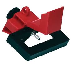CB11 Oversized Breaker Lockout Device CB11 Oversized Breaker Lockout Device